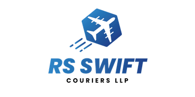 RS SWIFT COURIERS Logo